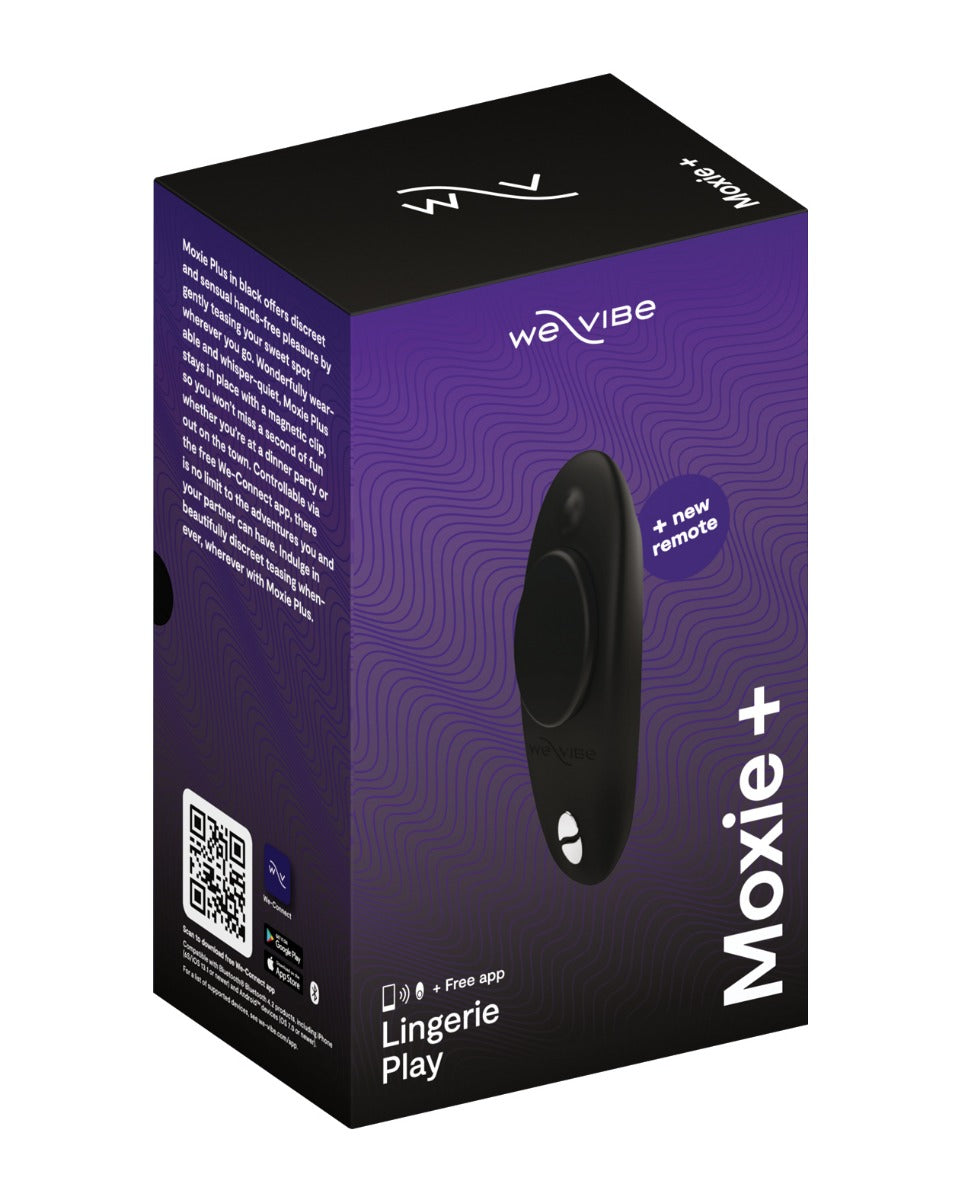 We-Vibe Moxie+ Panty Vibe