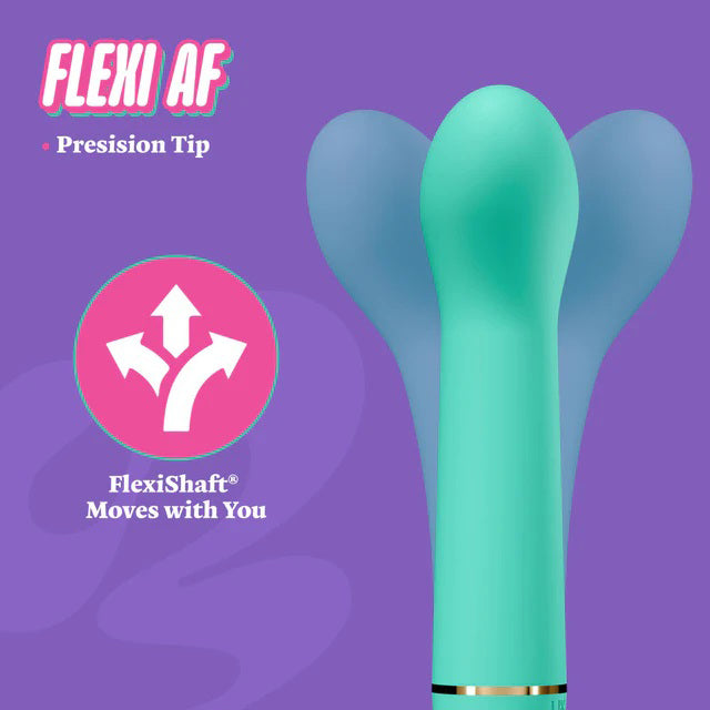 Flirty AF Rechargeable Vibe