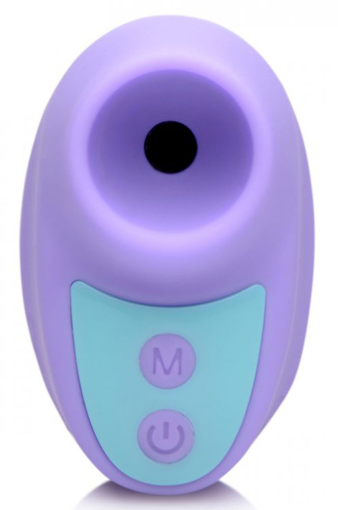 Shegasm Mini 12x Mini Silicone Clit Stimulator