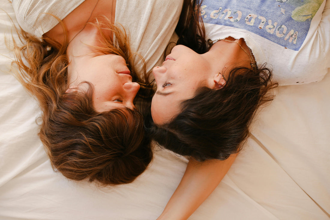 Not Boring in the Bedroom: How to Shake Up Your Sex Life Without Freaking Out Your Partner