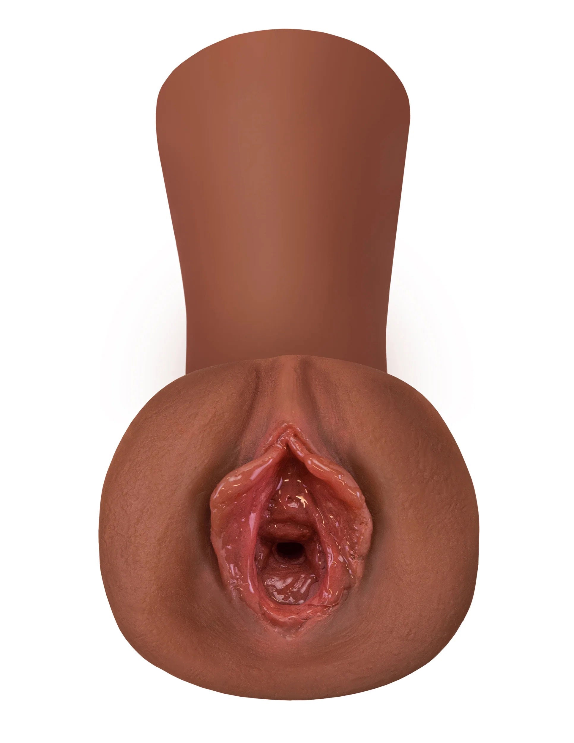 "Extreme Wet Pussies - Juicy Snatch - Brown PDRD438-29"