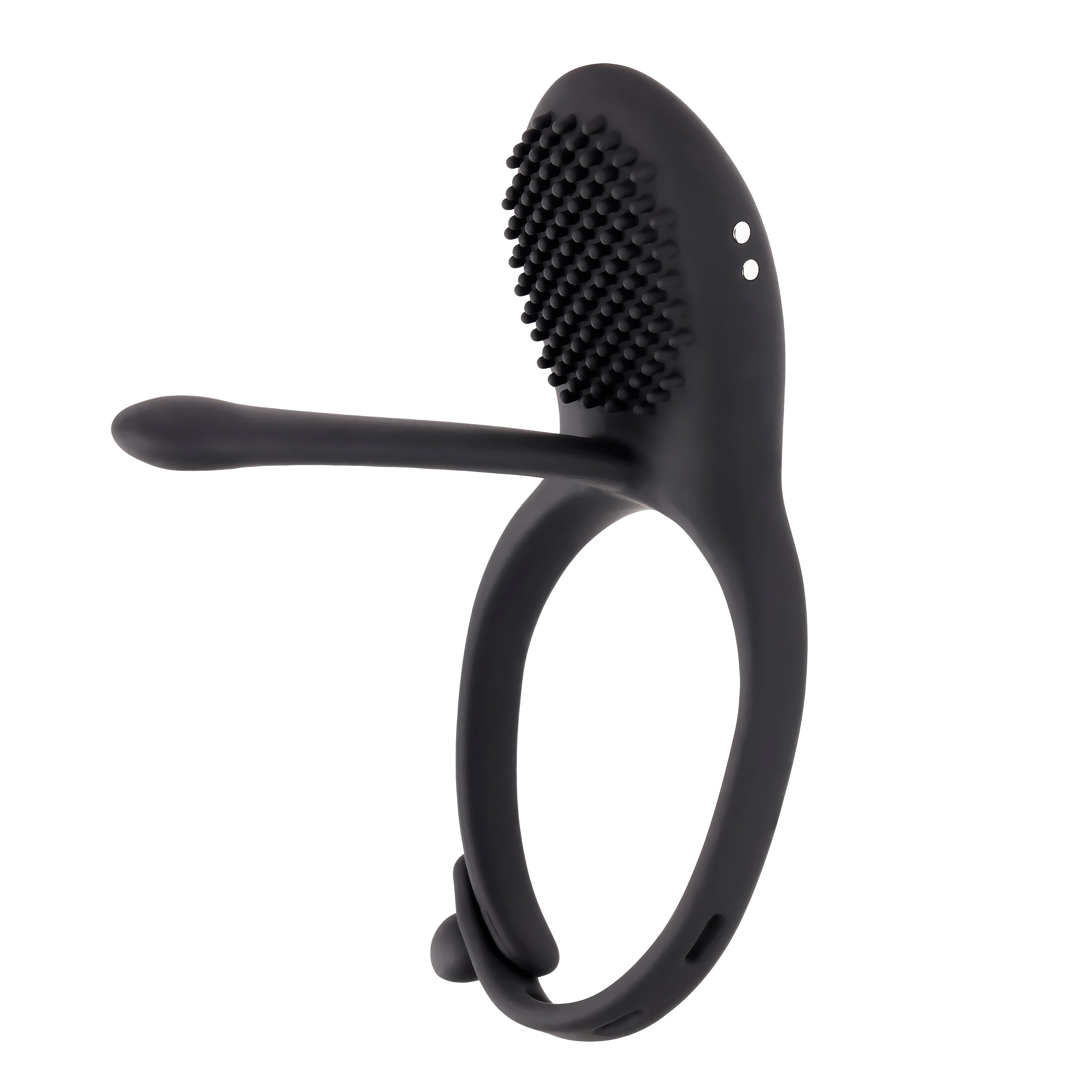 "Mr. Tickler - Black ZE-RS-2574-2"