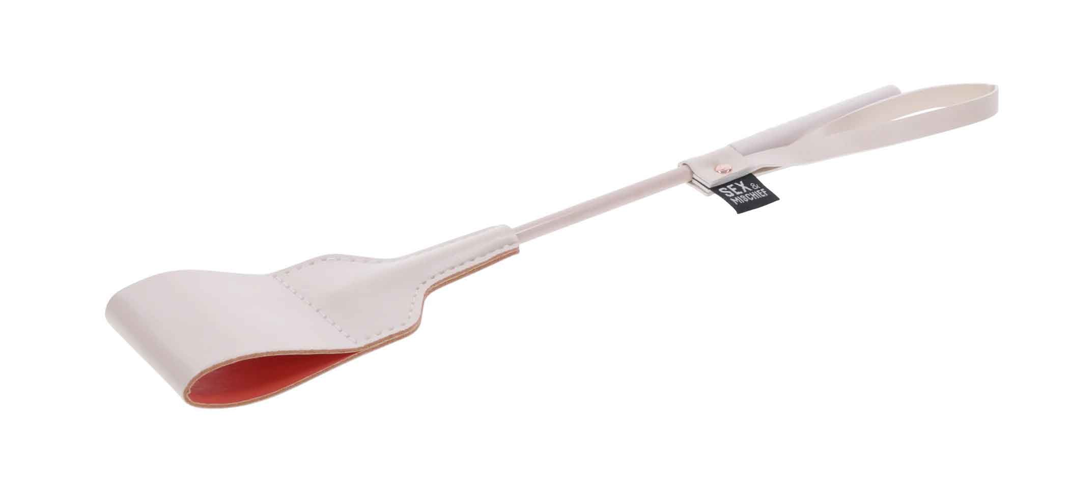 "Peaches N Creame Riding Crop - Pink SS09969"