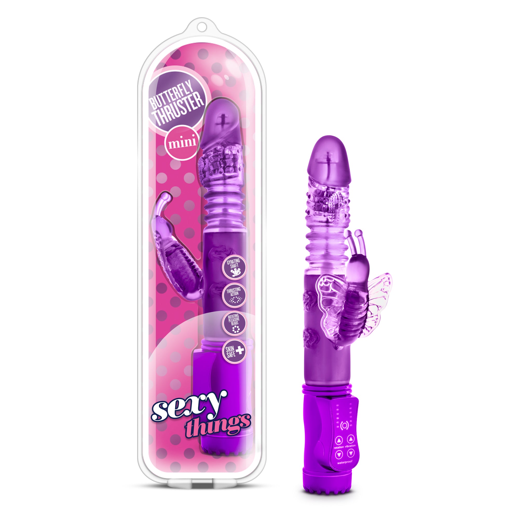 Purple Passion – Butterfly Thruster Mini
