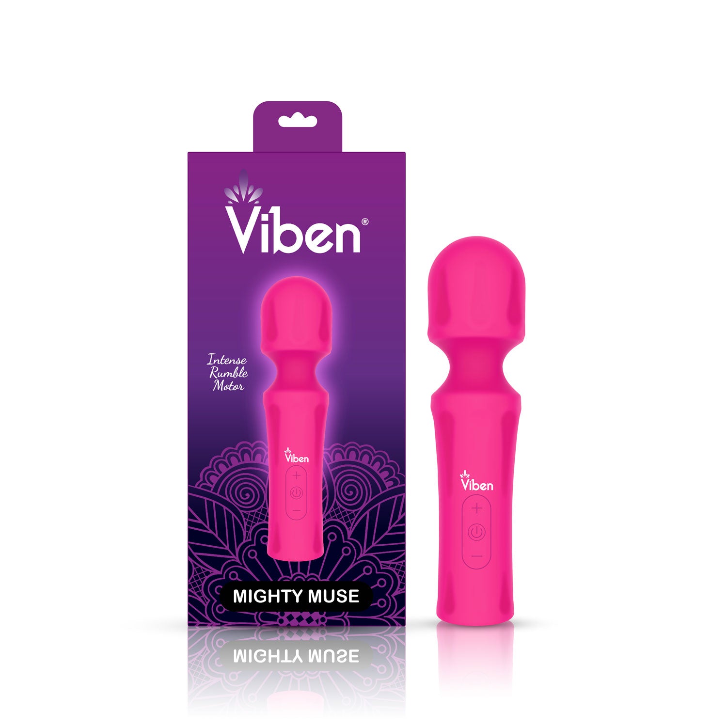Mighty Muse Powerful Personal Wand Massager
