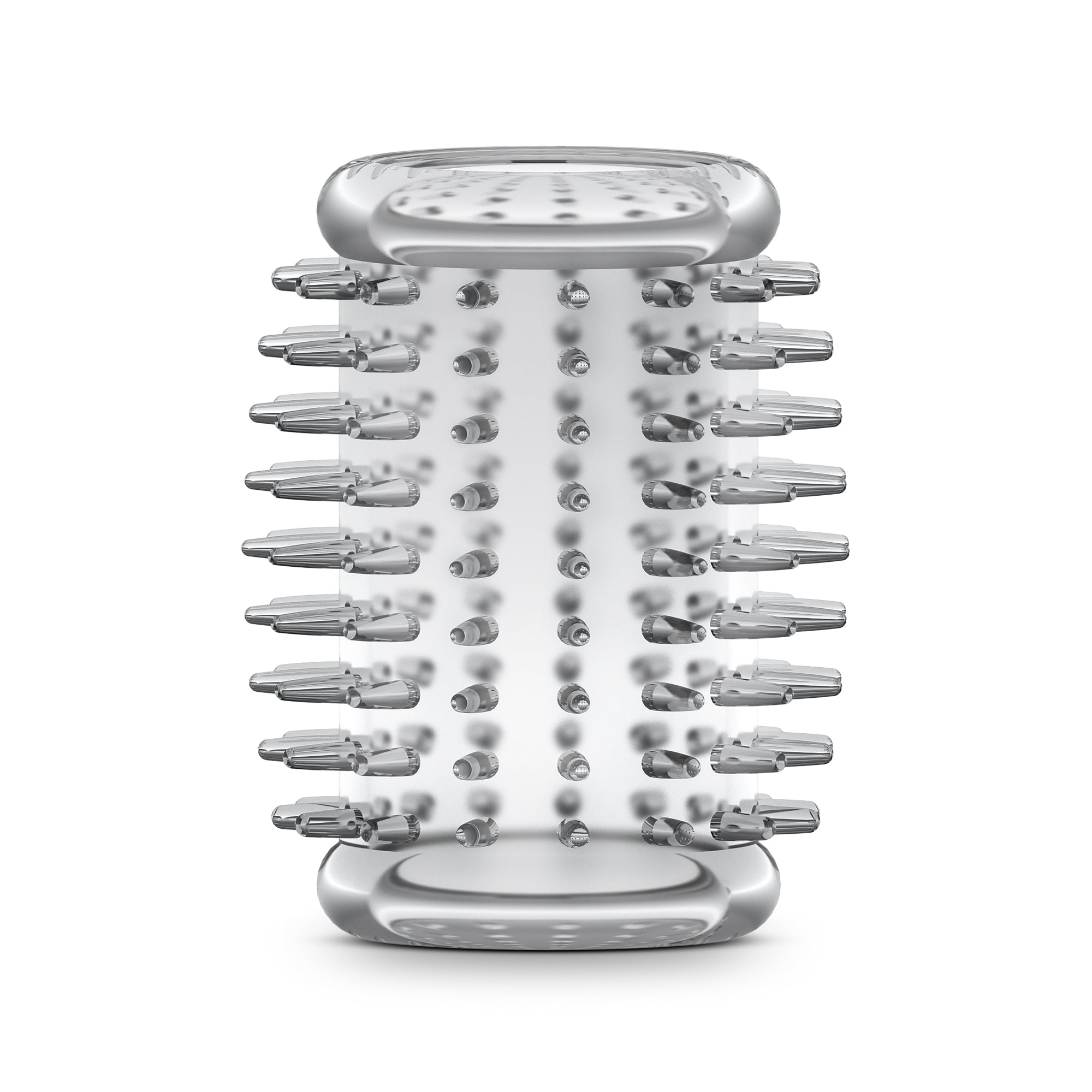 "Stay Hard Cock Sleeve 01 - Clear BL-00102"