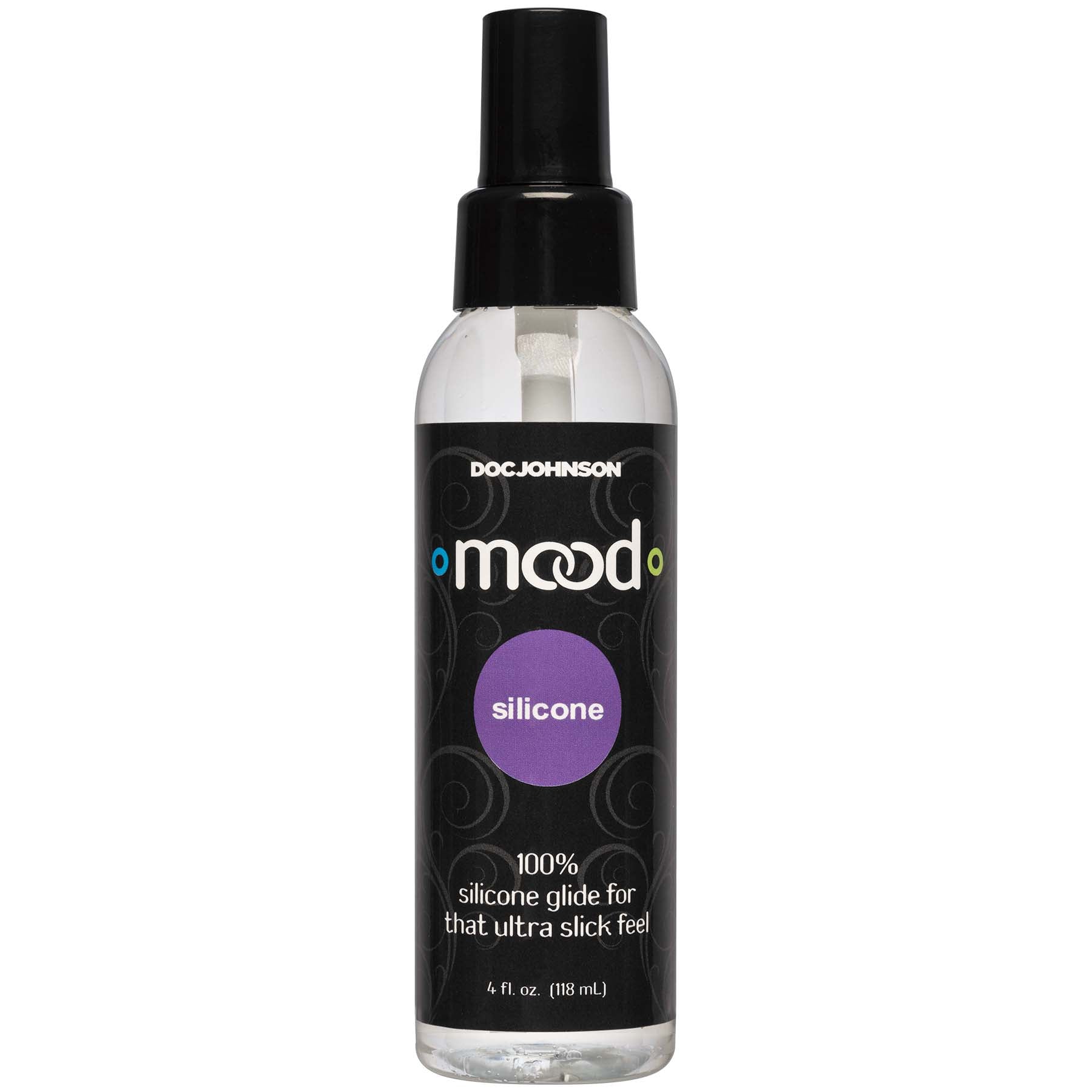 "Mood - Silicone Glide - 4 Fl. Oz. - Bulk DJ1362-06-BU"