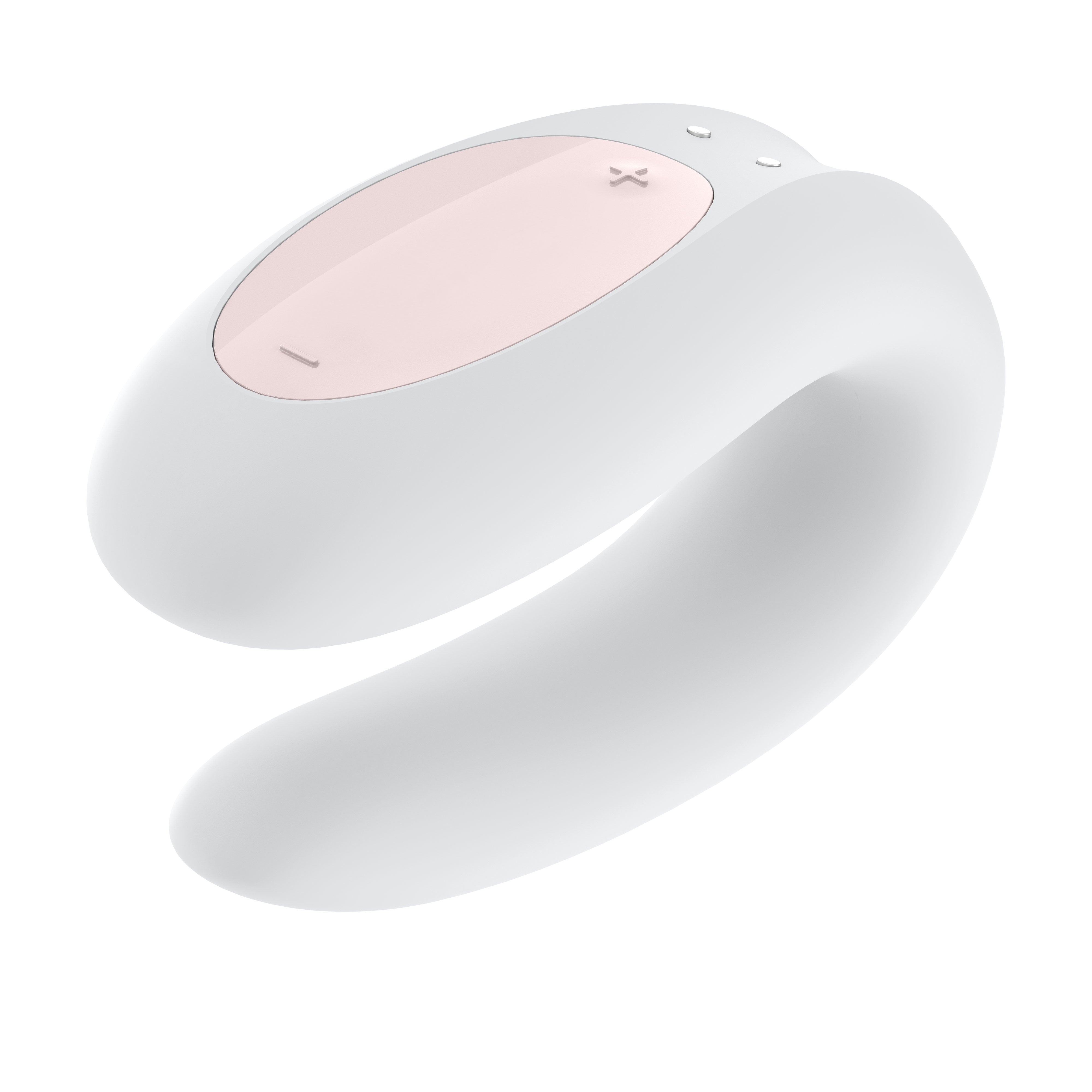 White Velvet DuoCurve Vibe