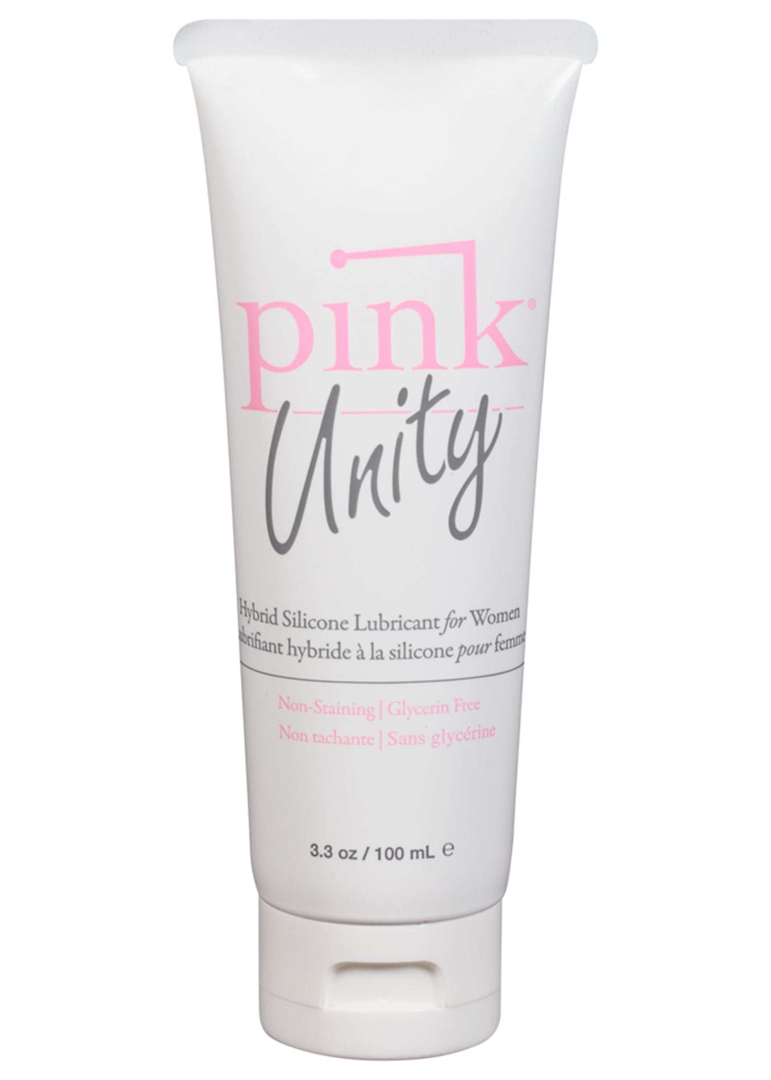 "Pink Unity 3.3 Oz. Tube PU-T-3.3"