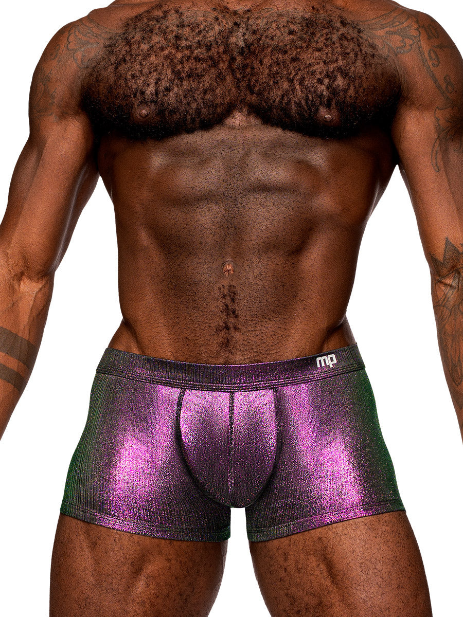 "Hocus Pocus - Uplift Short - Medium - Purple MP-143277PPMD"