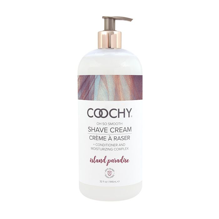 COOCHY berry Bliss Shave Cream