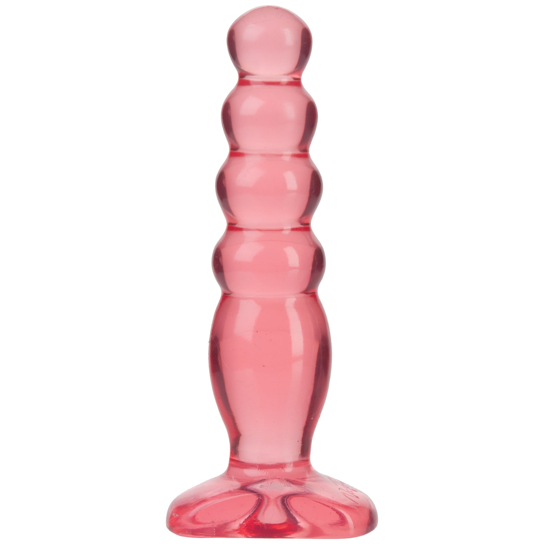 "Crystal Jellies Anal Delight - Pink DJ0283-01"