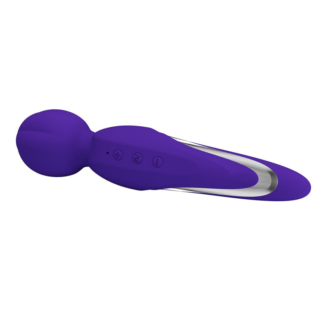 Walter Super Soft Silicone Wand