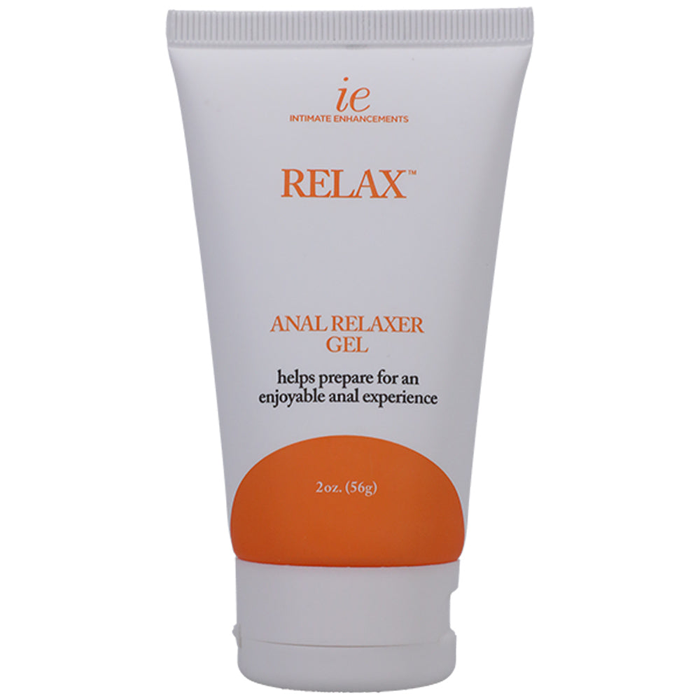 "Relax - Anal Relaxer for Everyone - 2 Oz. - Bulk DJ1312-15-BU"