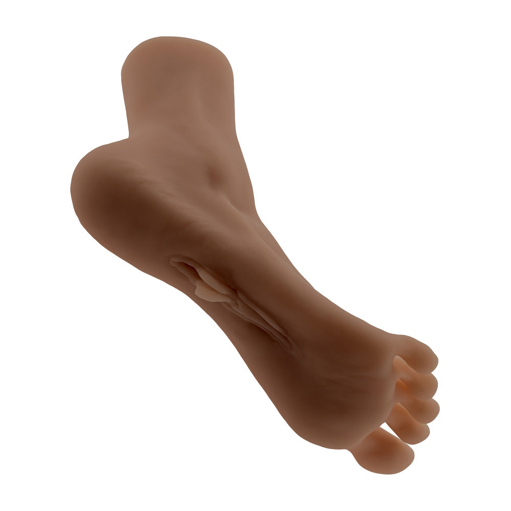 "Pussy Footin  Dark ZE-MS-3458-2"