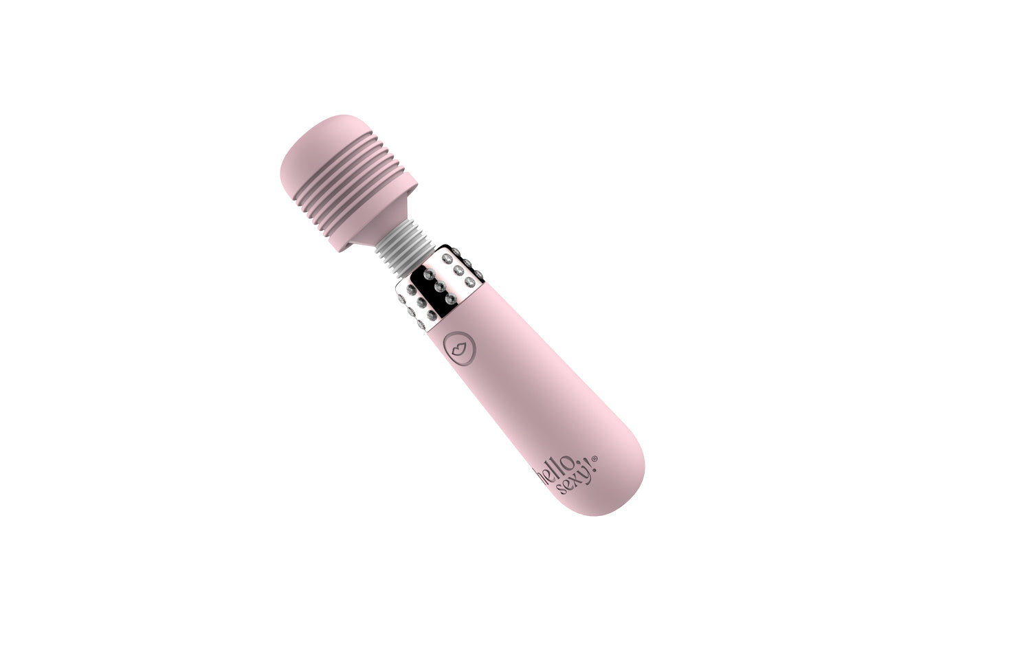 Hello Sexy Compact Wand Massager