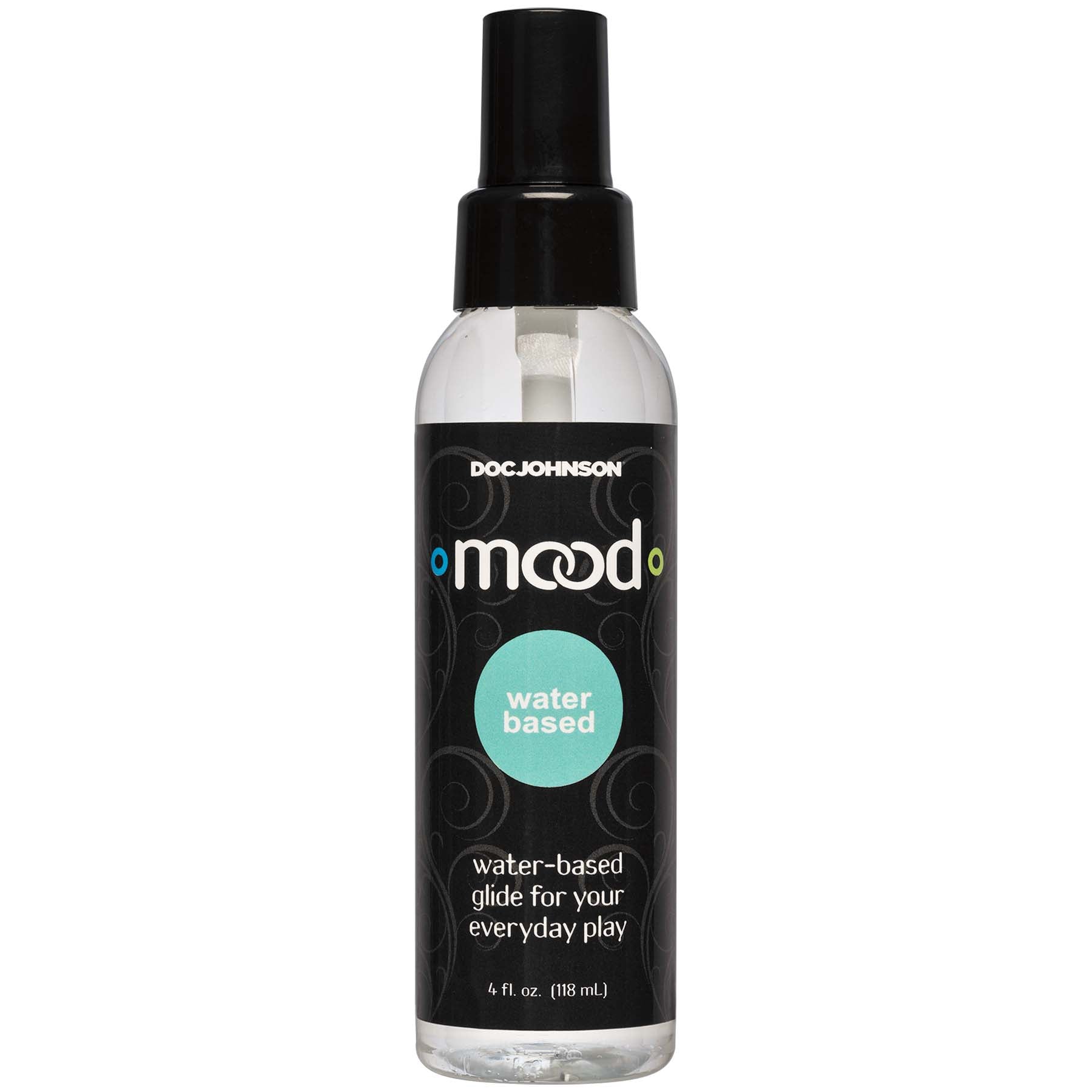 "Mood - Water-Based Glide - 4 Fl. Oz. - Bulk DJ1362-09-BU"