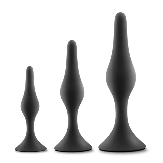 "Luxe - Beginner Plug Kit - Black BL-312615"