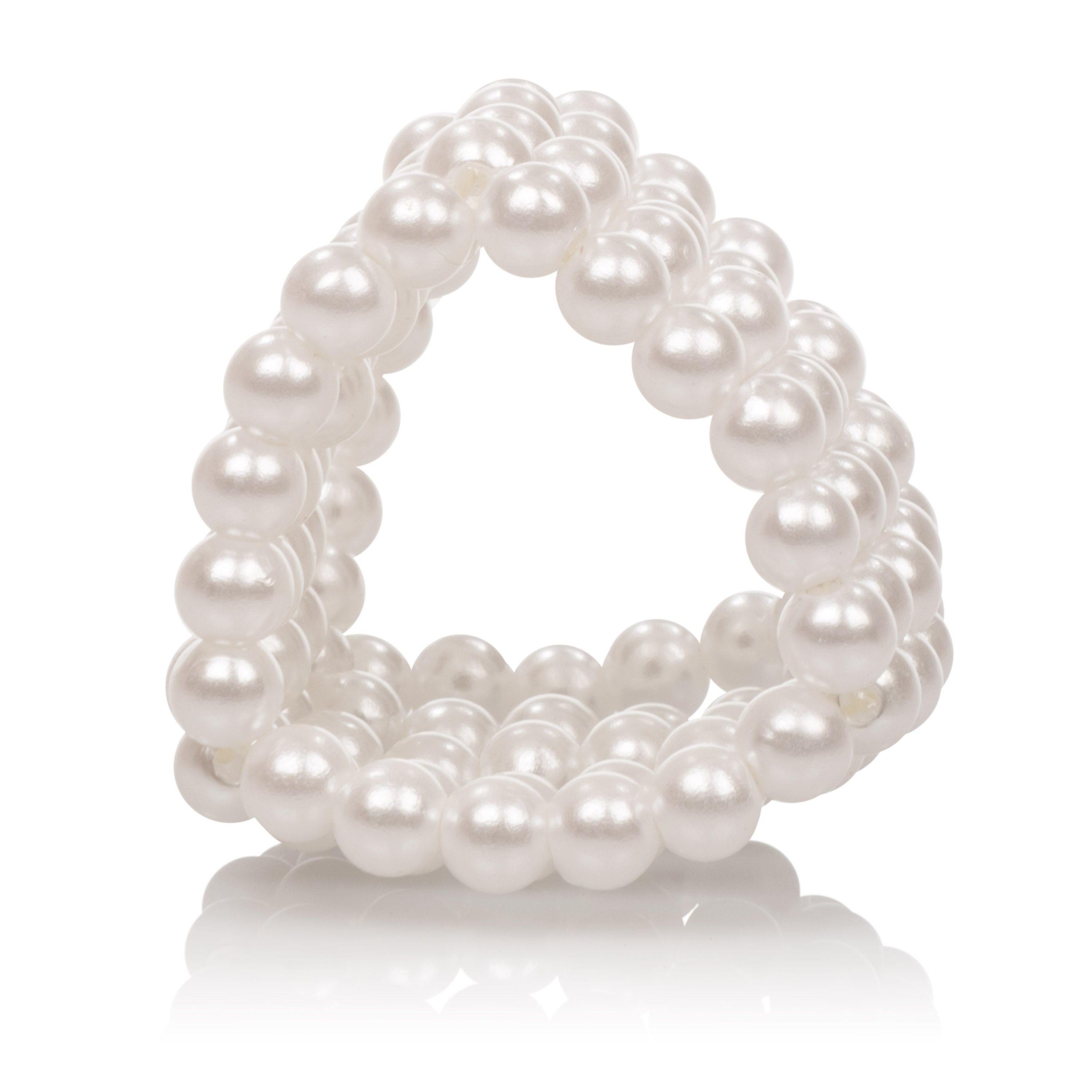 "Basic Essentials Pearl Stroker Beads - Small SE1727102"