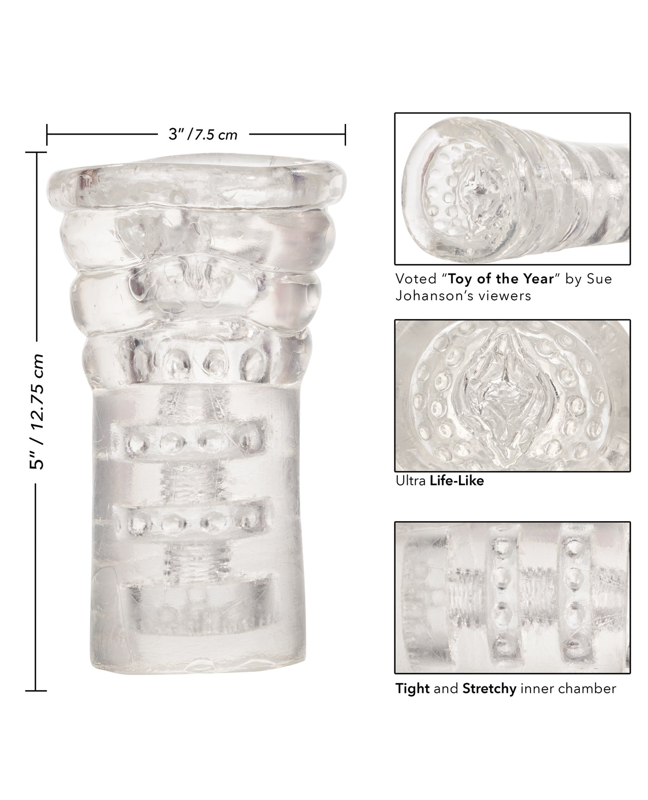 Sue Johanson Head Honcho