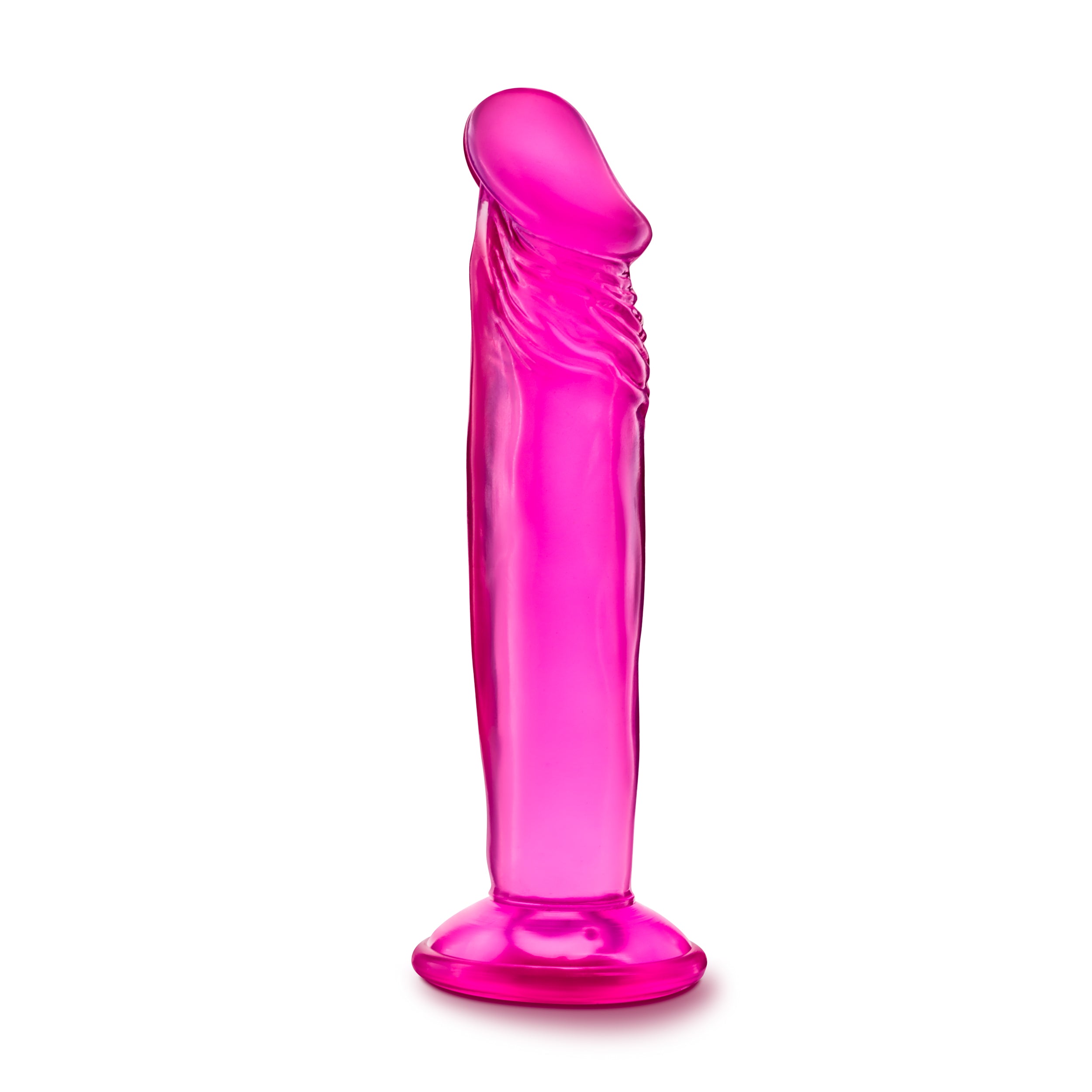 B Yours Sweet n' Small 6 Inch Dildo With Suction Cup