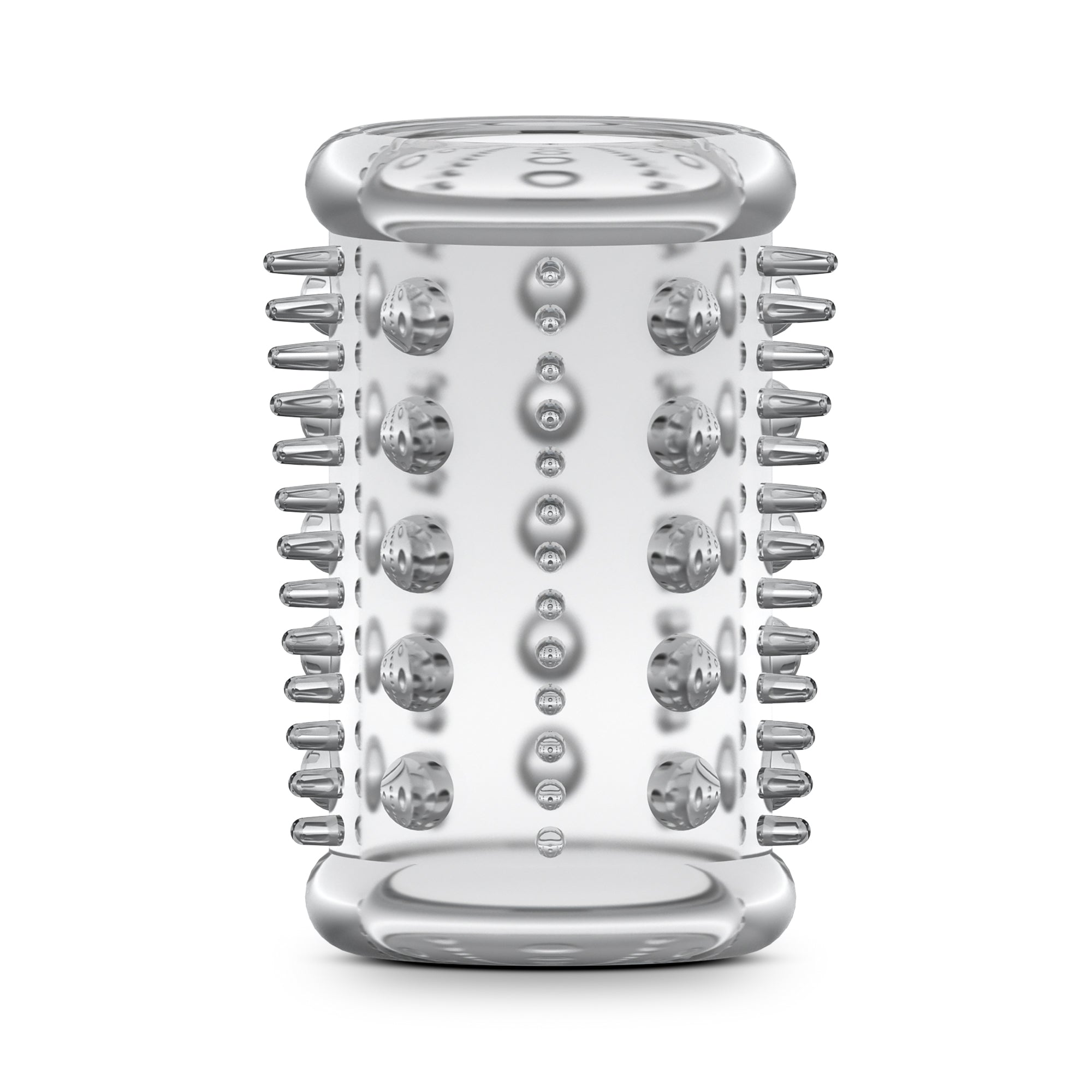 "Stay Hard Cock Sleeve 03 - Clear BL-00312"