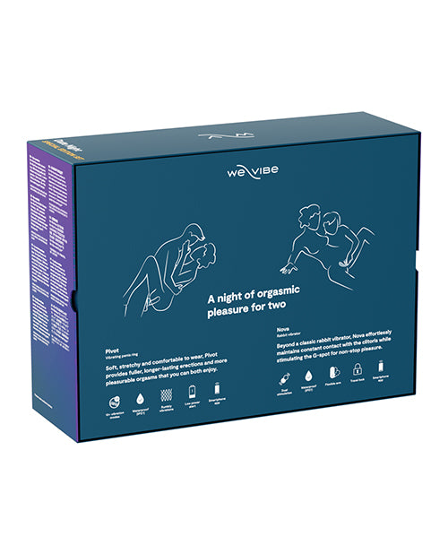 We-Vibe Date Night Special Edition Kit