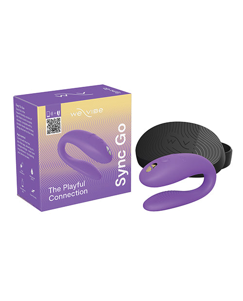 We-Vibe Sync Go