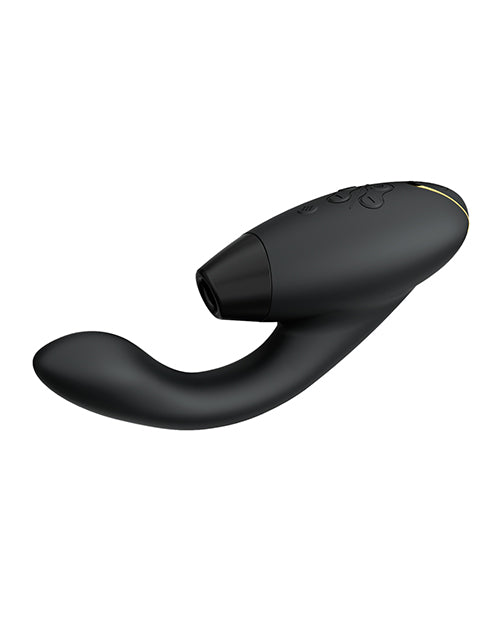 Womanizer Duo 2 Rechargeable G-Spot and Clitoral Stimulator