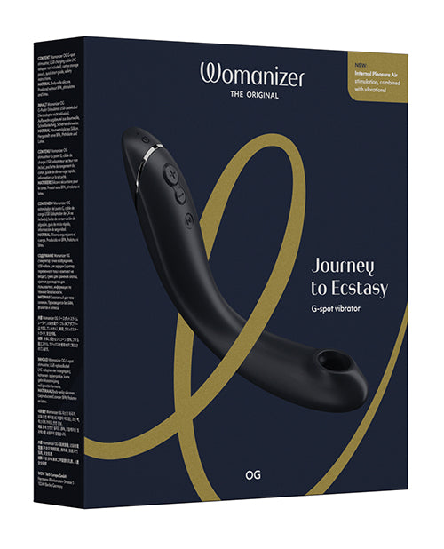 Womanizer OG Long-Handle G-spot Simulator