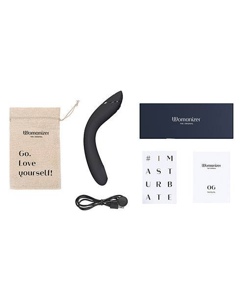 Womanizer OG Long-Handle G-spot Simulator