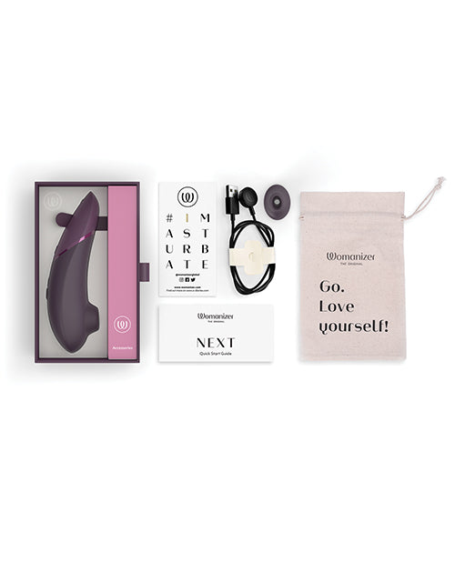 Womanizer Next 3D Clitoral Suction Stimulator