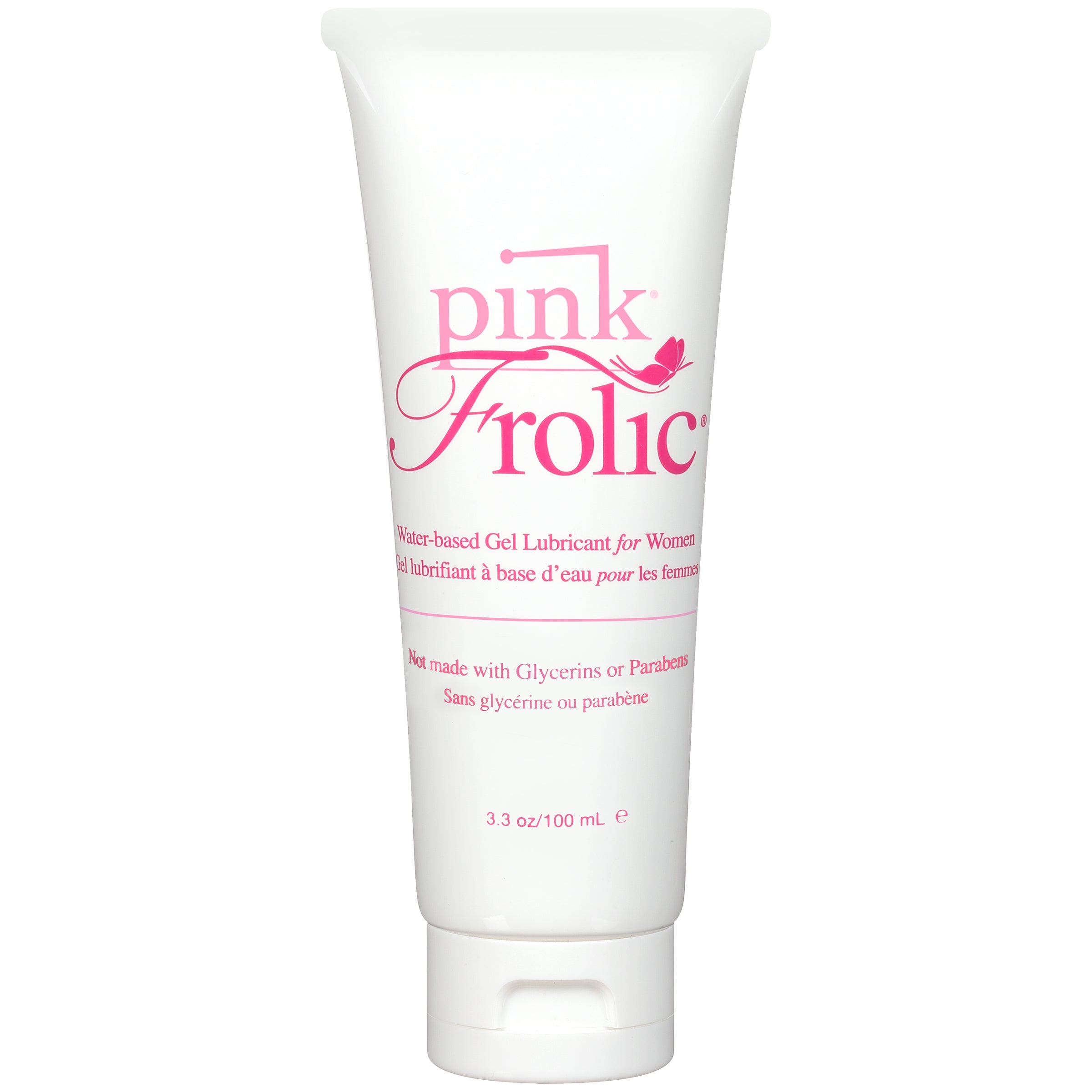 "Pink Frolic - 3.3 Oz. Tube PNK-FR-T-3.3"