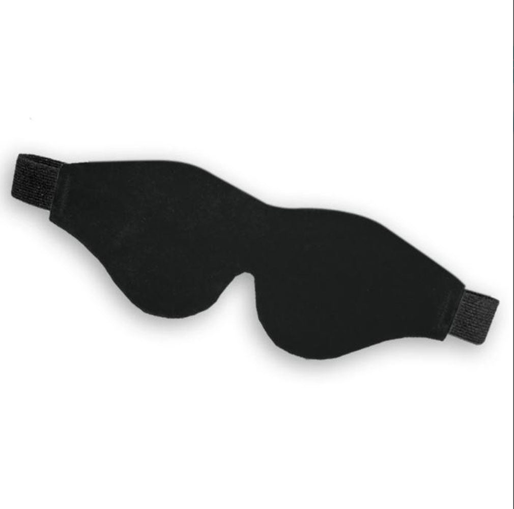 "Soft Blindfold - Black SS930-40"
