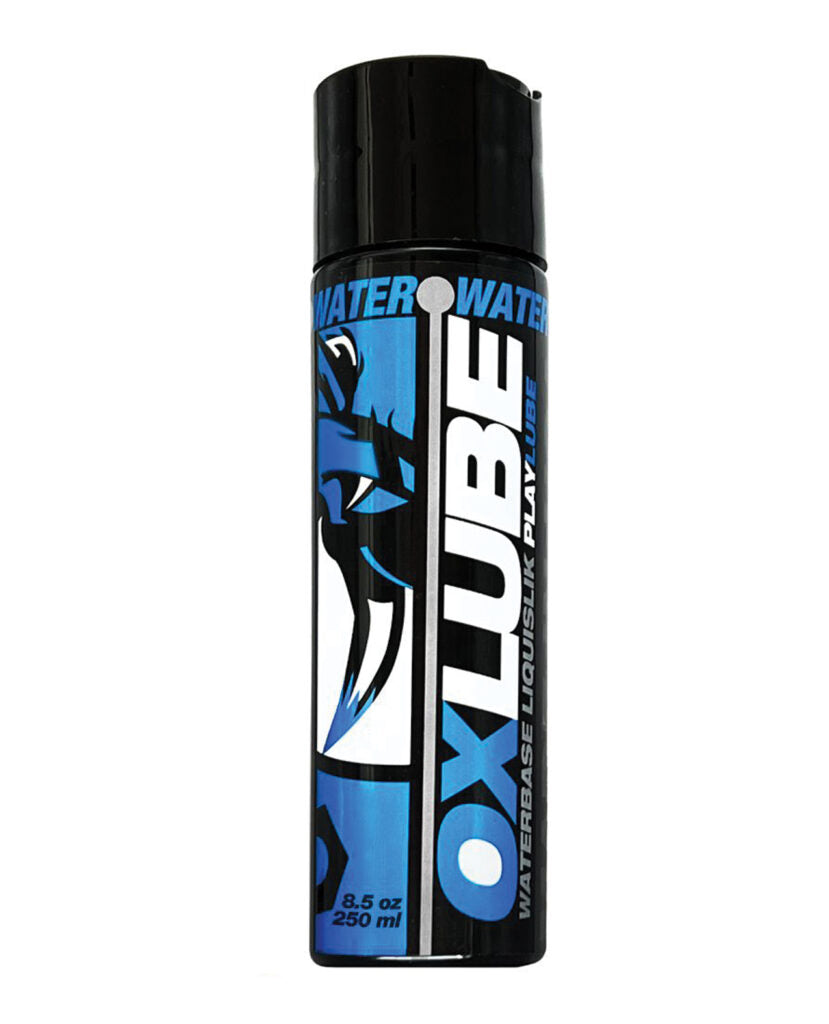 "Oxlube Waterbased 8.5 Oz OX-OXLW-85"