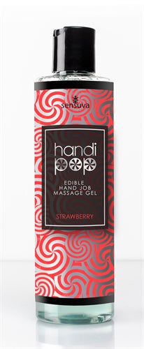 Handipop Edible Handjob Massage Gel