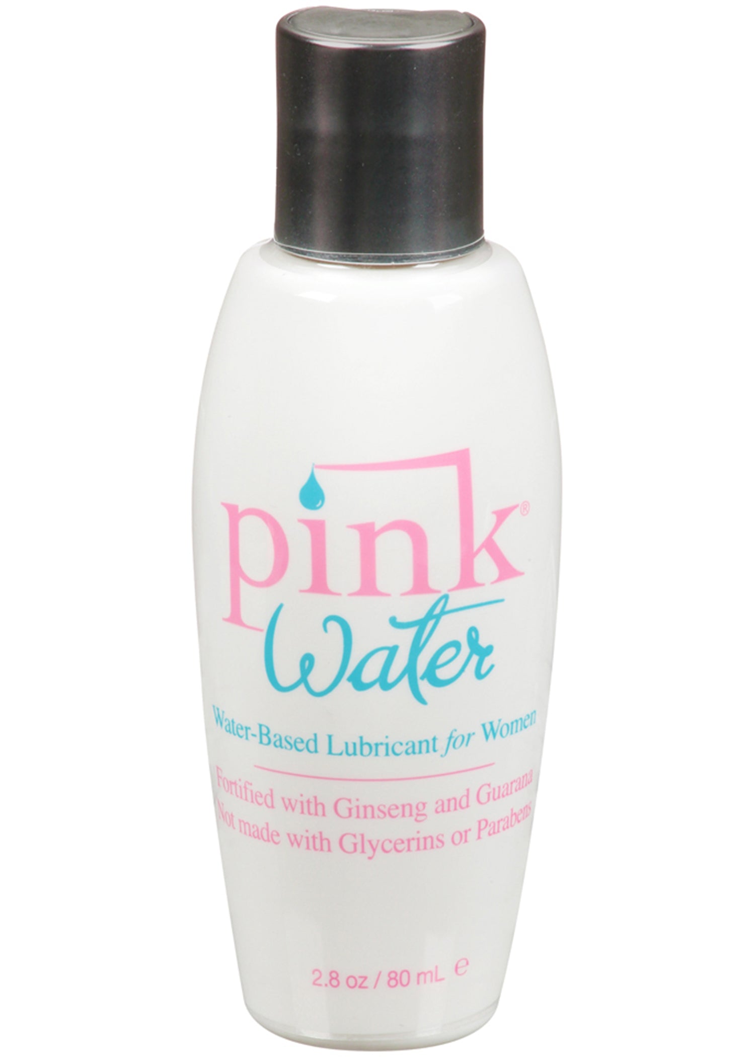 "Pink Water Based Lubricant for Women - 2.8 Oz. / 80 ml PNK-PW-2.8"