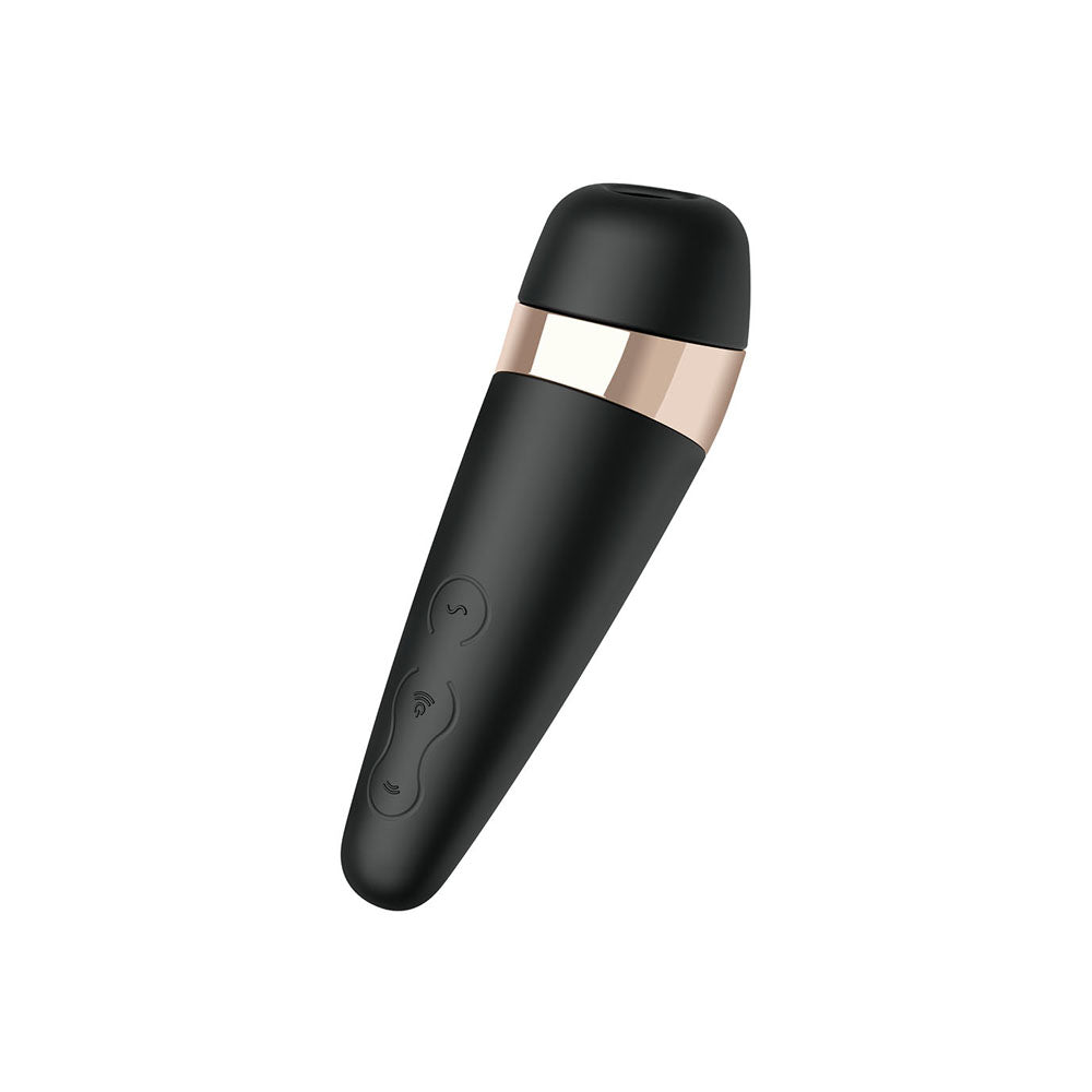 Obsidian Pulse Dual Intimacy Stimulator