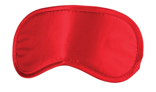 "Soft Eyemask - Red OU-OU027RED"
