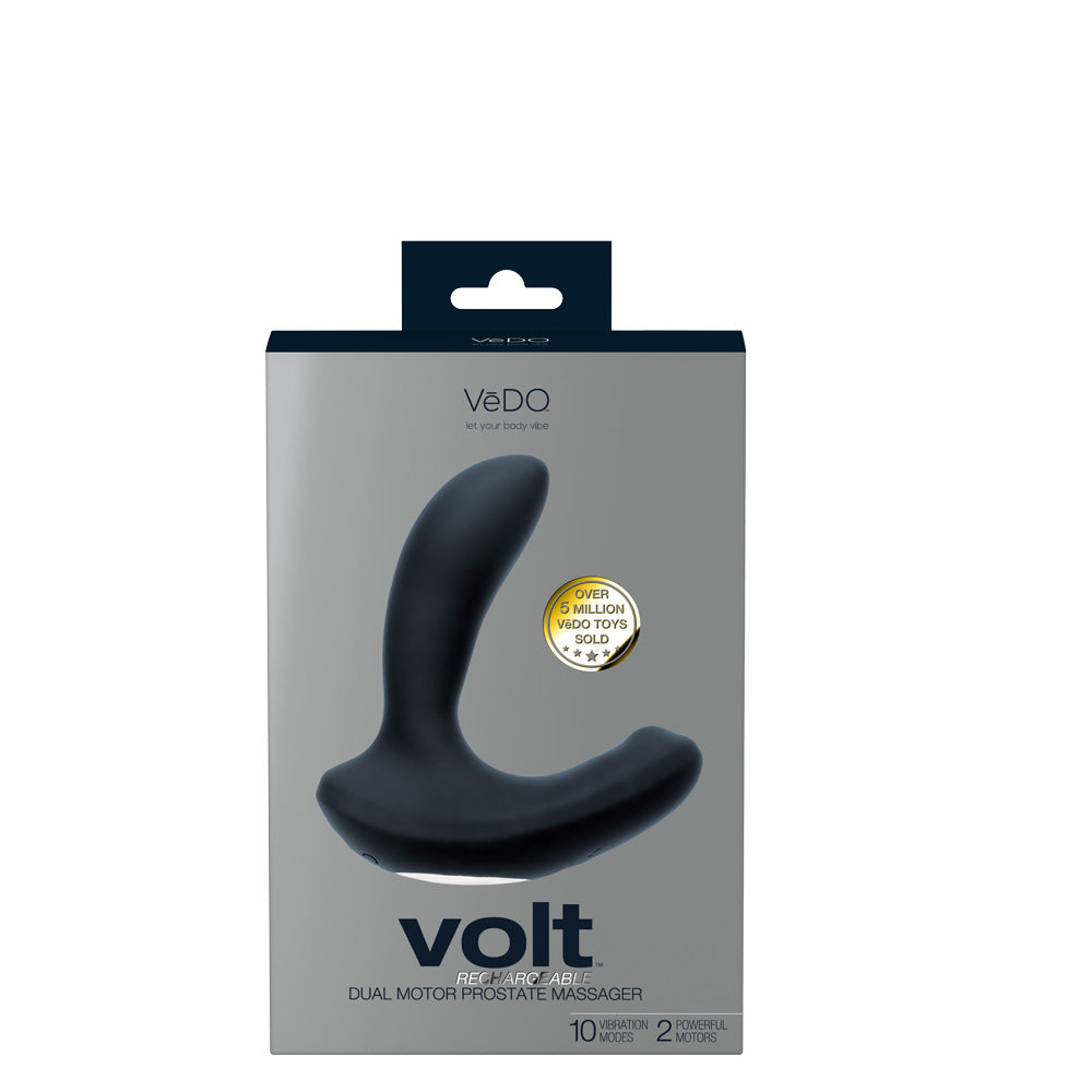Volt Rechargeable Prostate Vibe