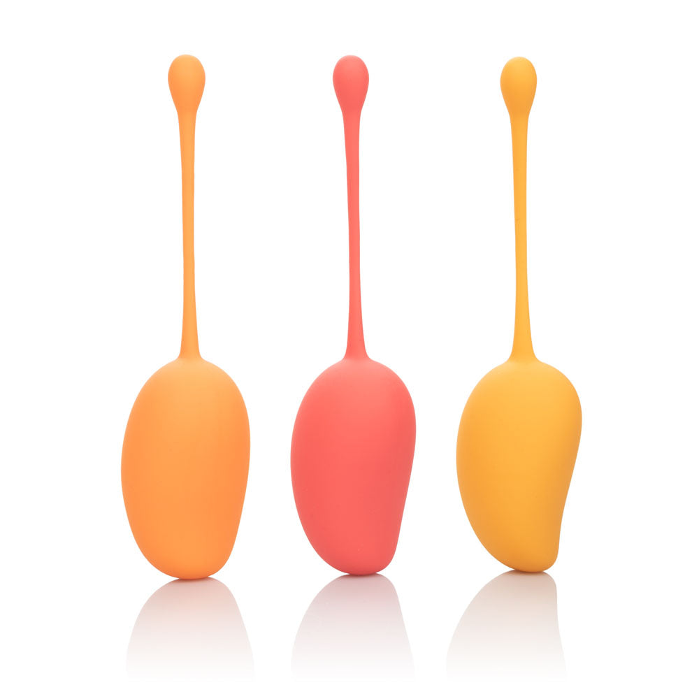"Kegel Training Set Mango SE1290103"