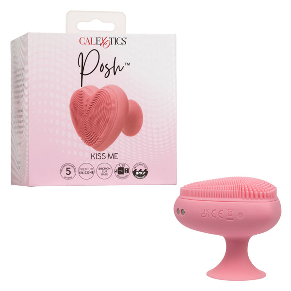 Posh Kiss Me Hand Held Massager