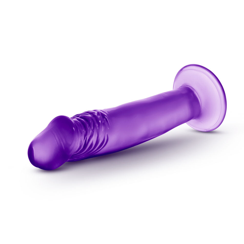 B Yours - Sweet n' Small 6 Inch Purple Dildo