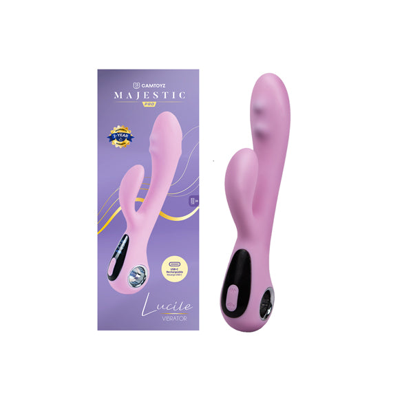 Vibrator Lucile Majestic Pro