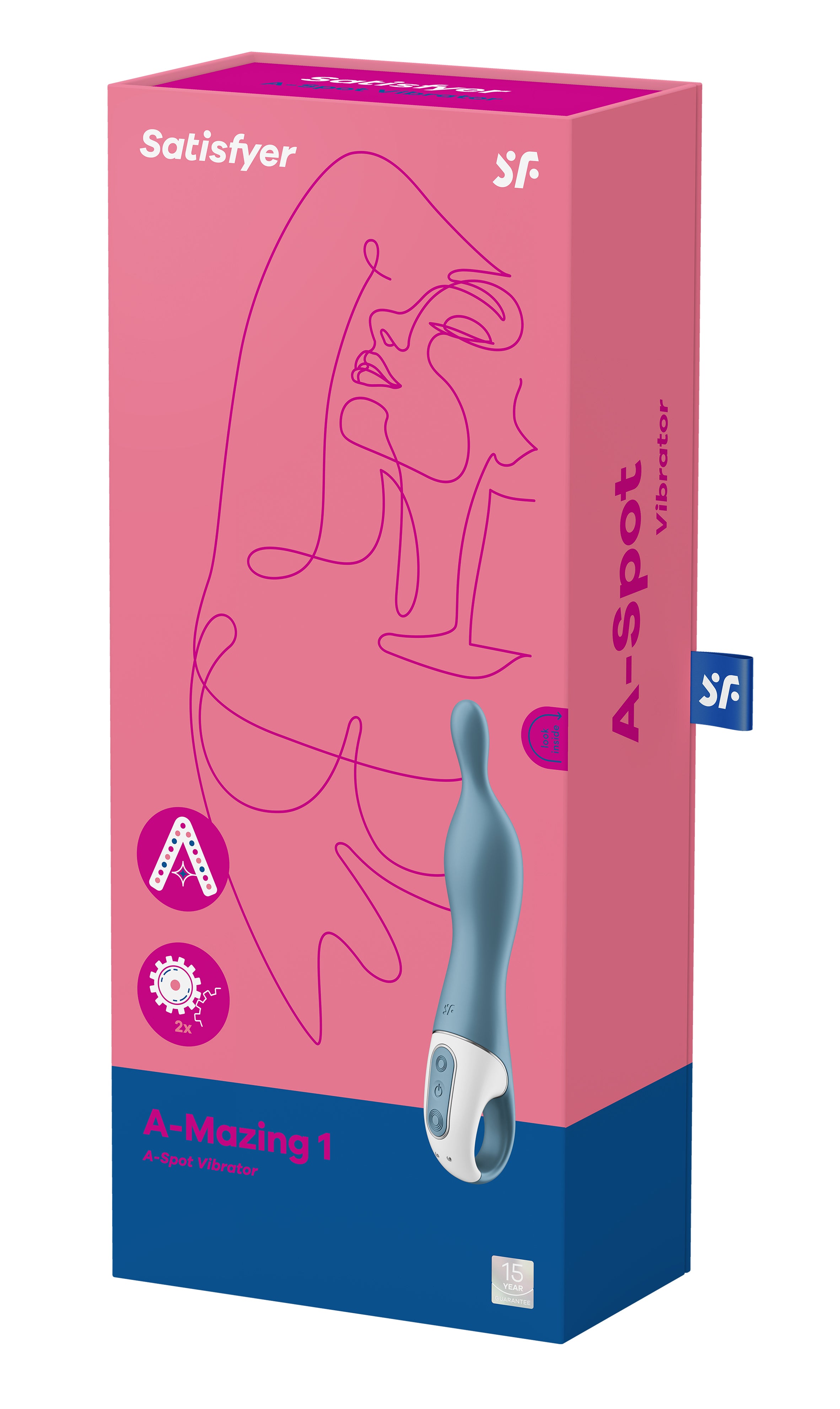 Amazing A-spot Vibrator