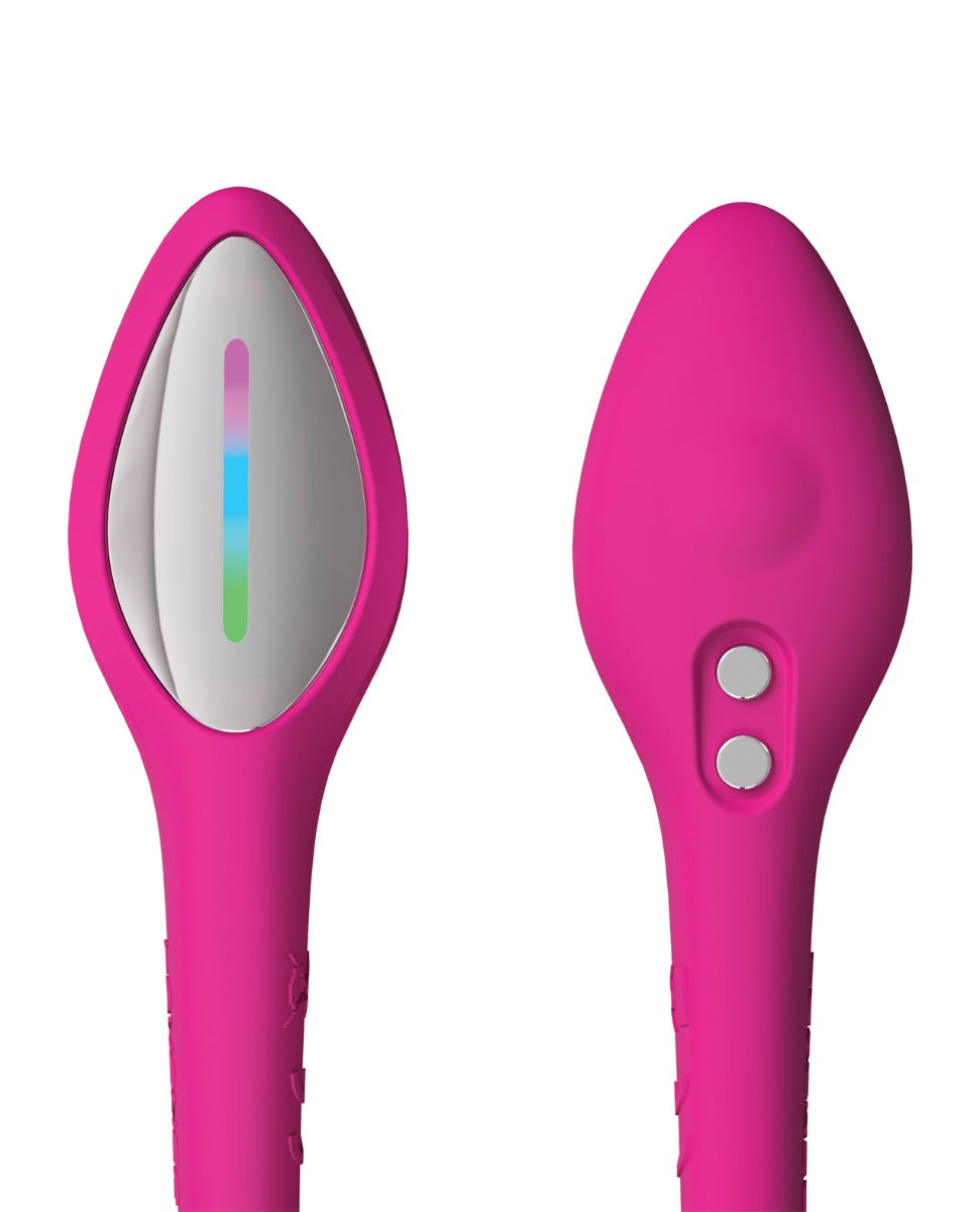 Lovense Lush 4.0 Bluetooth G-Spot Egg Camming Vibrator