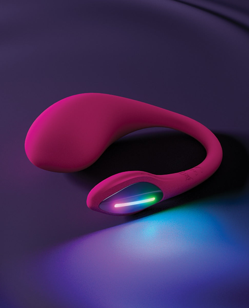 Lovense Lush 4.0 Bluetooth G-Spot Egg Camming Vibrator