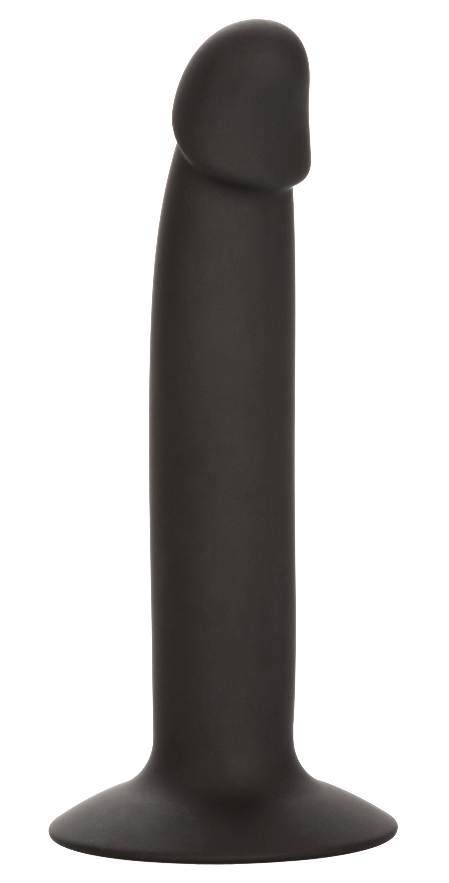 "Silicone Slim Anal Stud - Black SE0416052"