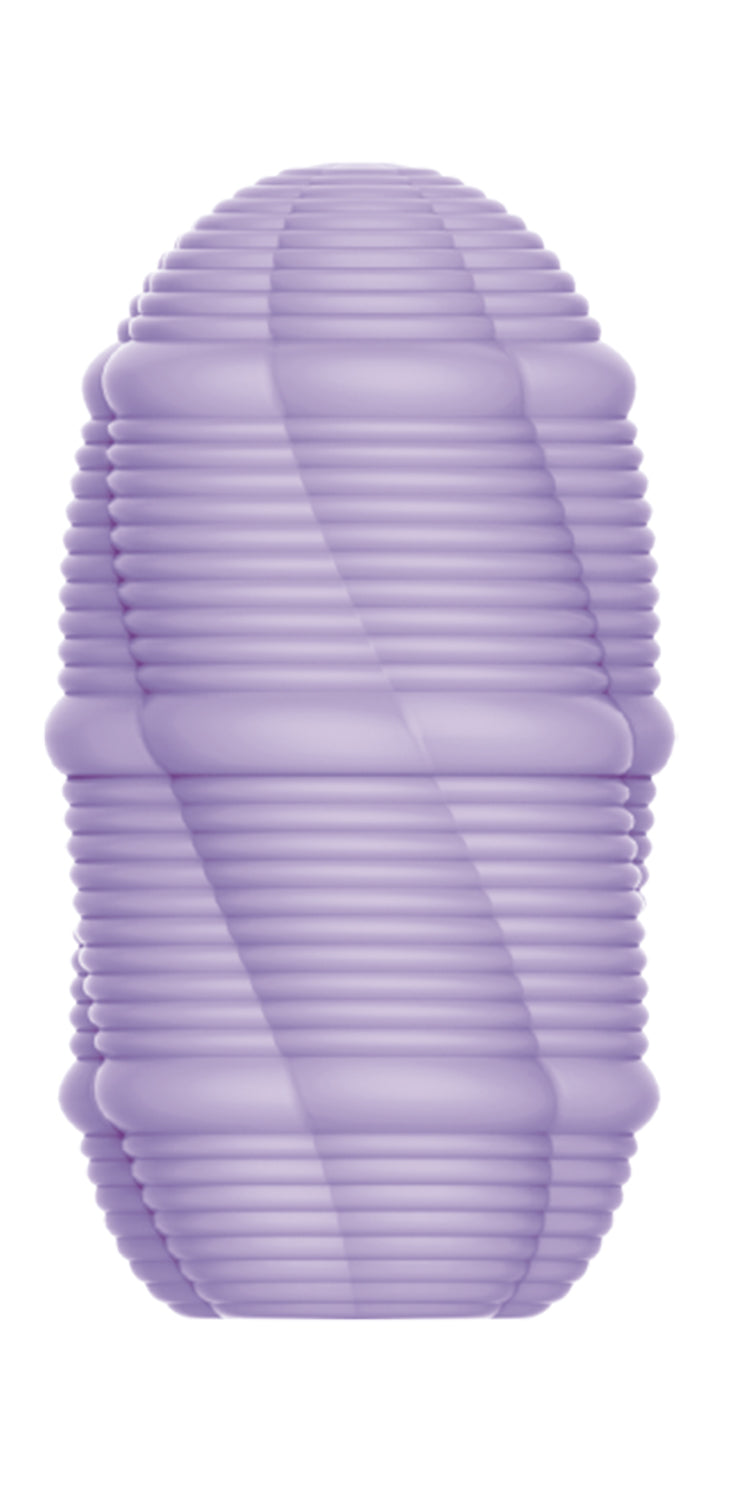 "Pretty Love - Smooth Stripes Cupid-X - Purple BI-014931-3"