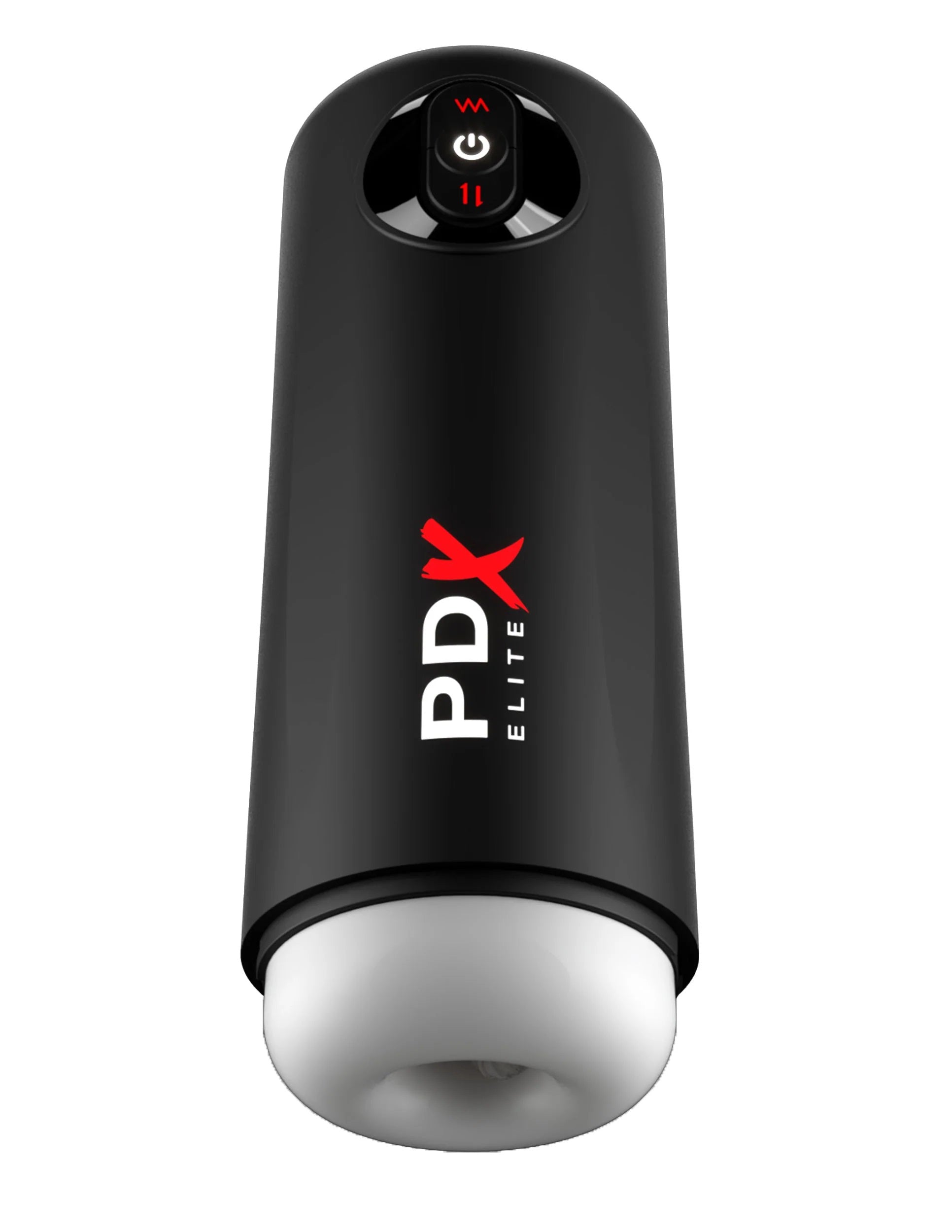 "Pdx Elite Moto Milker - Black PDRD546"